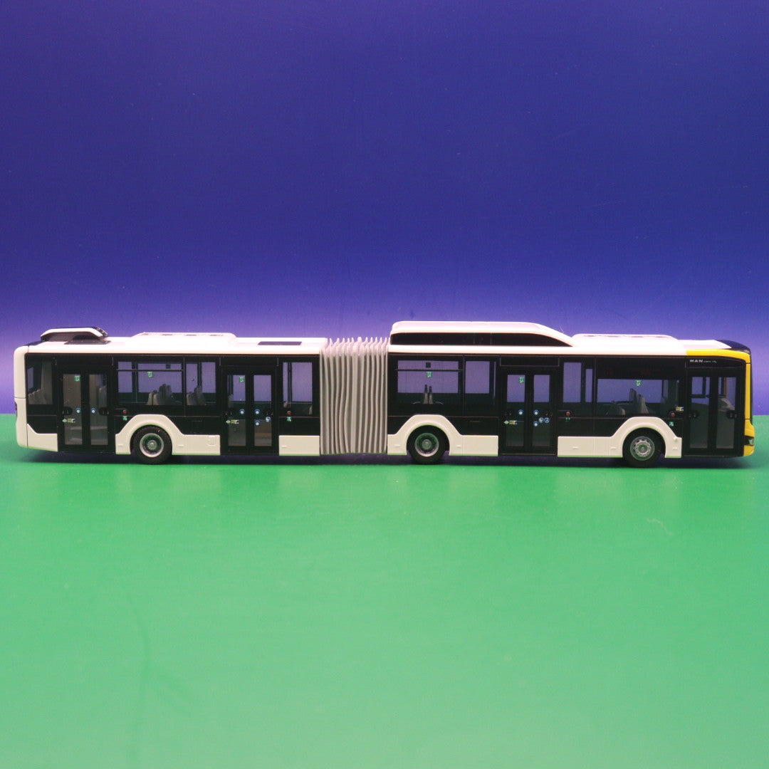 MAN New Lions City 18 - VWG Oldenburg - Linie 314 Hauptbahnhof ZOB - Modellbus Rietze 75804