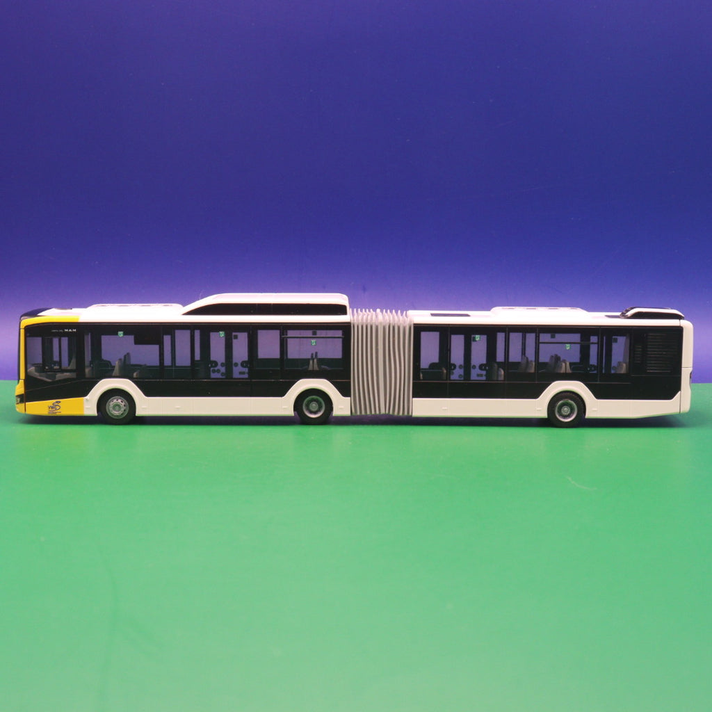 MAN New Lions City 18 - VWG Oldenburg - Linie 314 Hauptbahnhof ZOB - Modellbus Rietze 75804