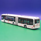 Mercedes Benz eCitaro G - ASEAG Aachen fährt elektrisch - Linie 125 Schnellbus Stolberg Mühl Bf - Modellbus Rietze 77600