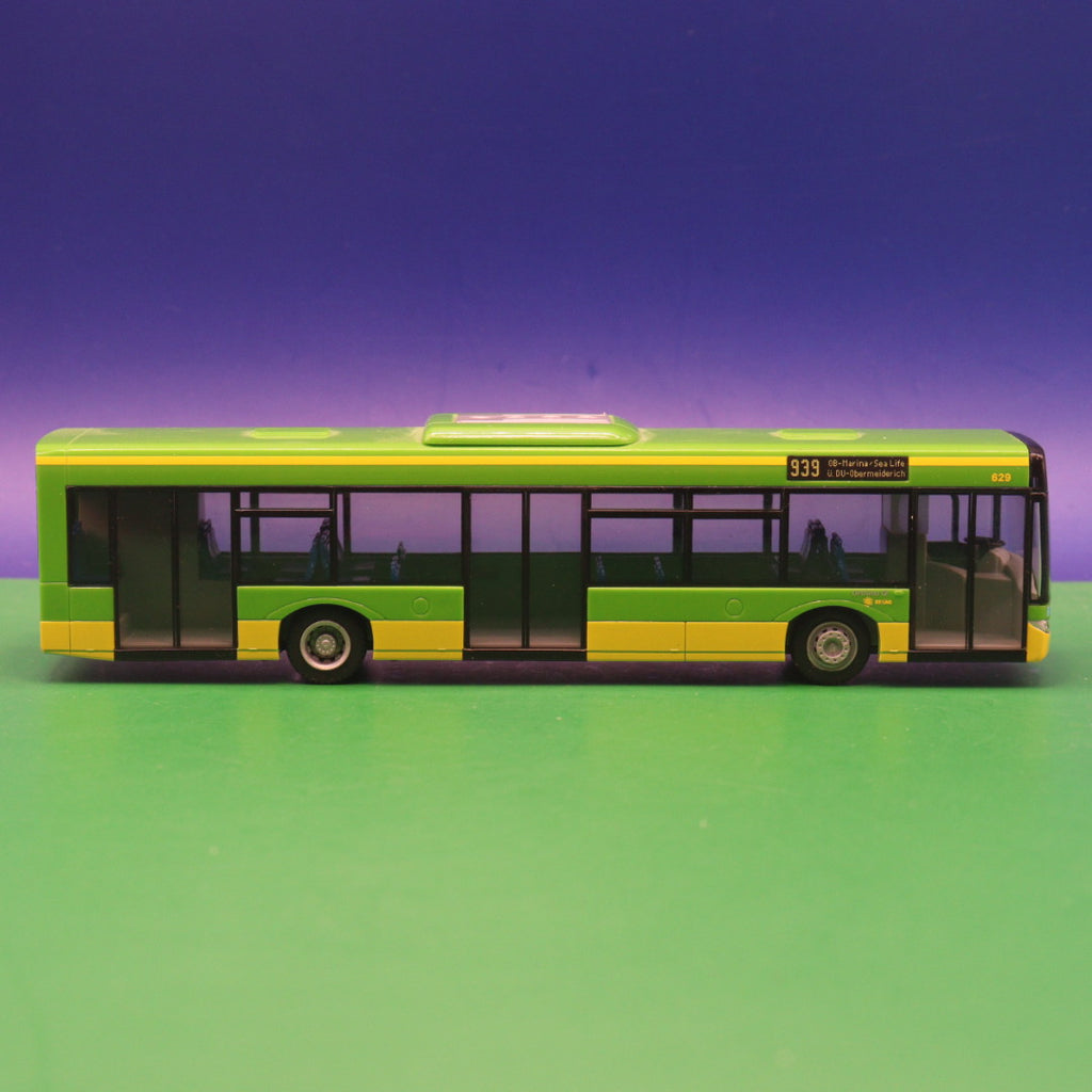 Solaris Urbino 12 - STOAG Oberhausen - Linie 939 - OB Maria / Sealife ü DU Obermeiderich - Modellbus Rietze 65910
