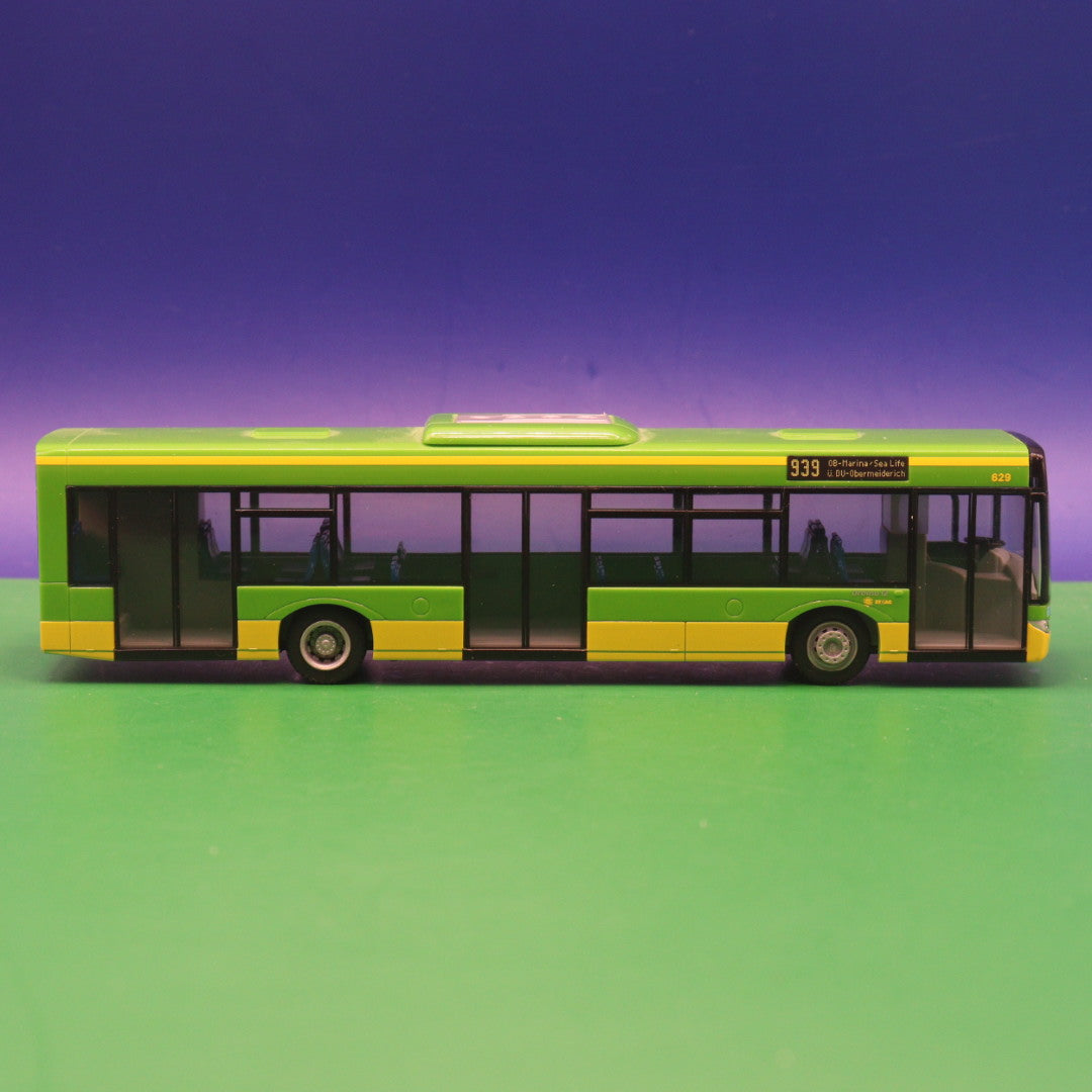 Solaris Urbino 12 - STOAG Oberhausen - Linie 939 - OB Maria / Sealife ü DU Obermeiderich - Modellbus Rietze 65910