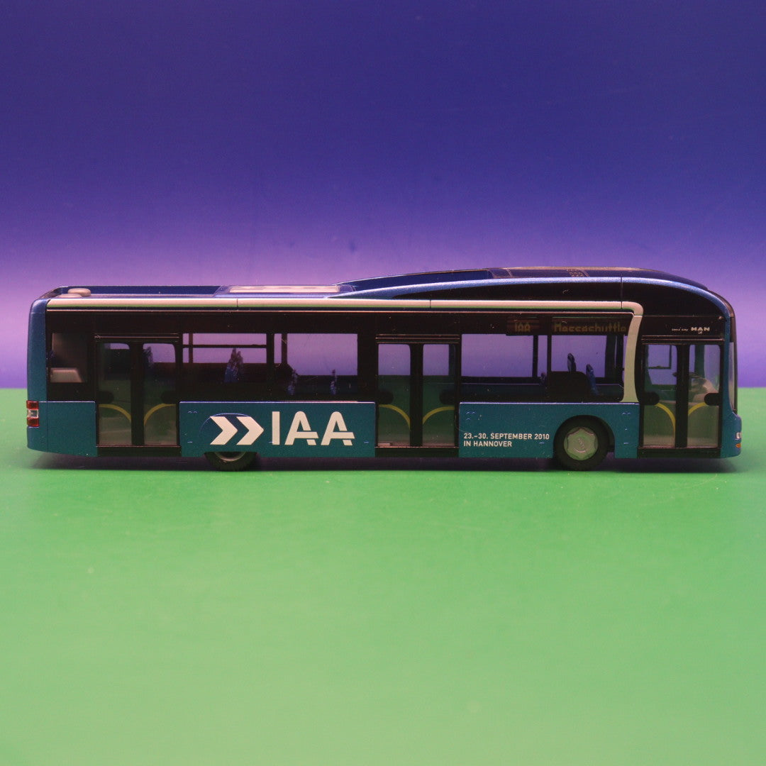 MAN Lions City Hybrid - IAA 2010 Hannover - Modellbus Rietze