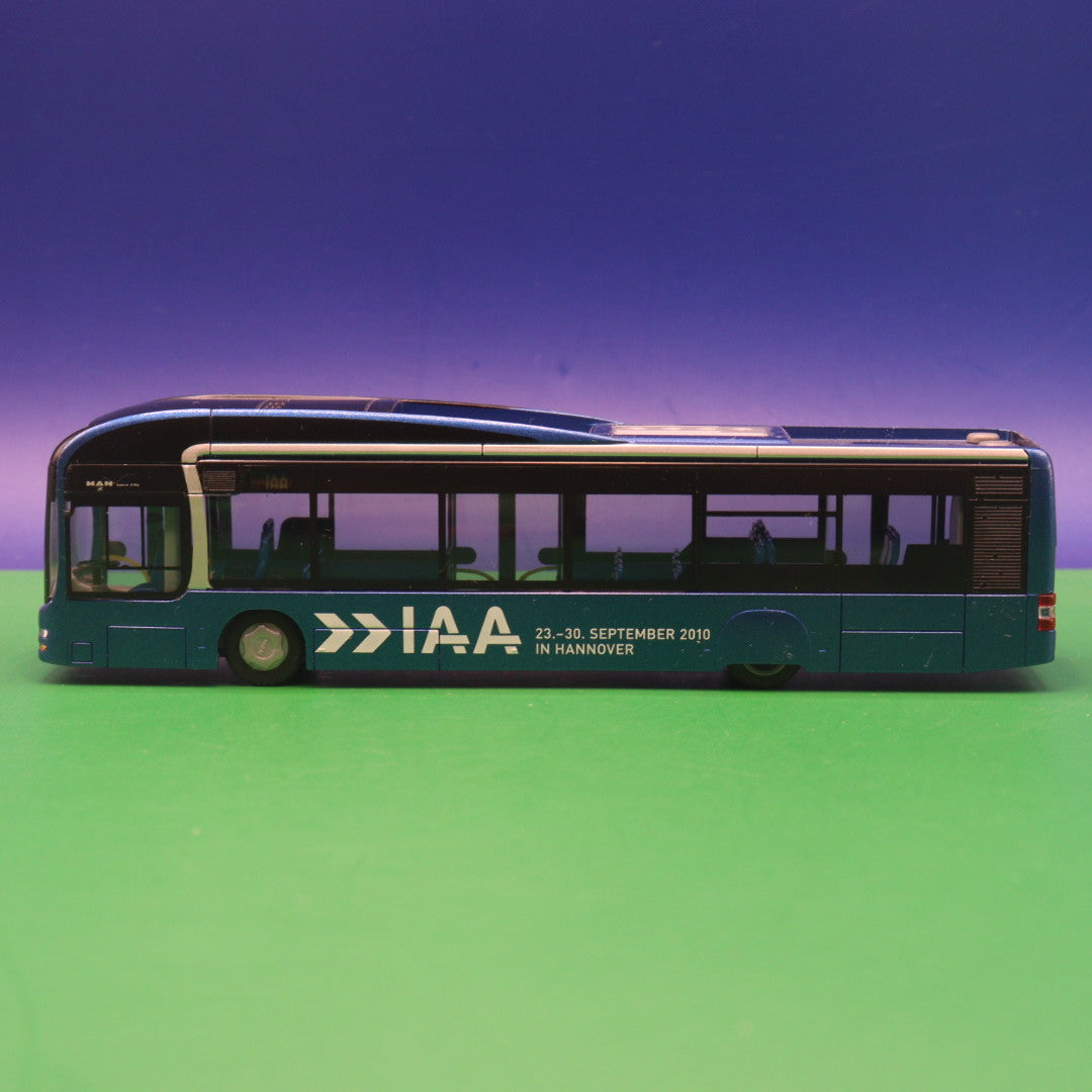 MAN Lions City Hybrid - IAA 2010 Hannover - Modellbus Rietze