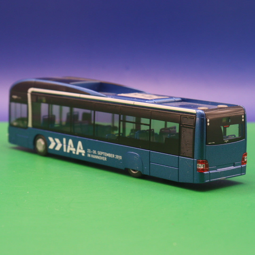 MAN Lions City Hybrid - IAA 2010 Hannover - Modellbus Rietze