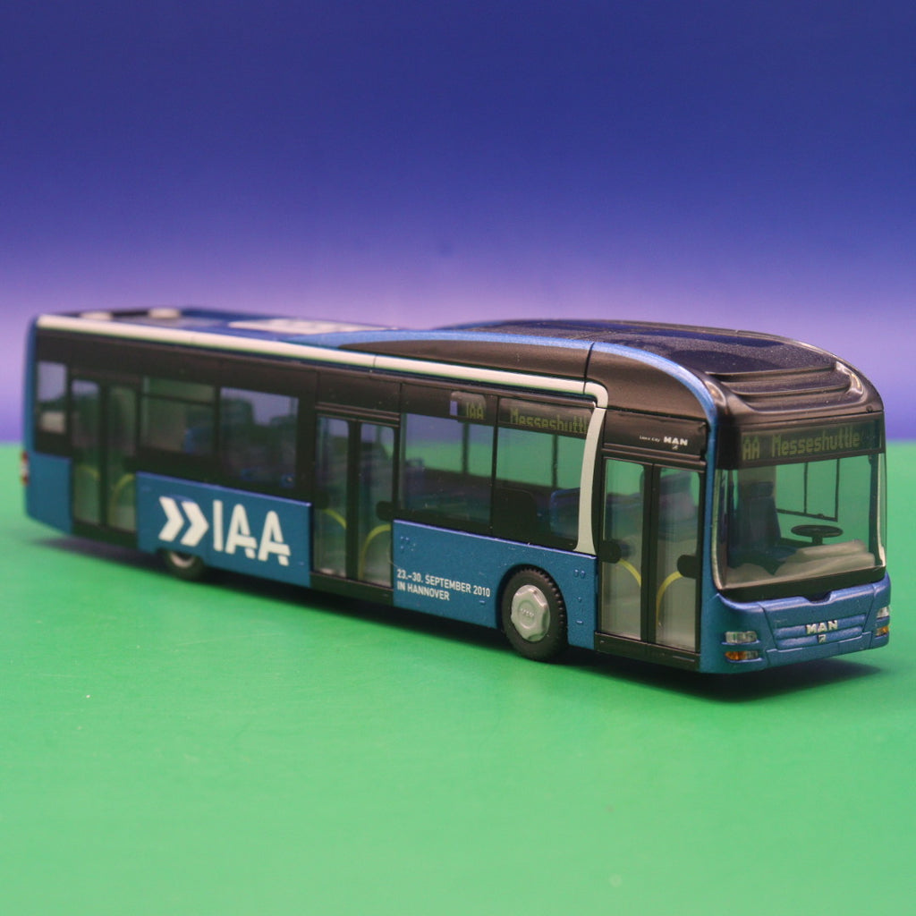 MAN Lions City Hybrid - IAA 2010 Hannover - Modellbus Rietze