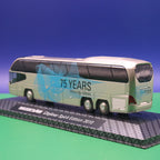 Neoplan Cityliner - 75 years - mit Vitrine - Modellbus Rietze