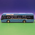 Van Hool A330FC - WSW Wuppertal - Mit Wasserstoff durchs ganze Tal - Modellbus Holland Oto