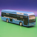 Van Hool A330FC - WSW Wuppertal - Mit Wasserstoff durchs ganze Tal - Modellbus Holland Oto