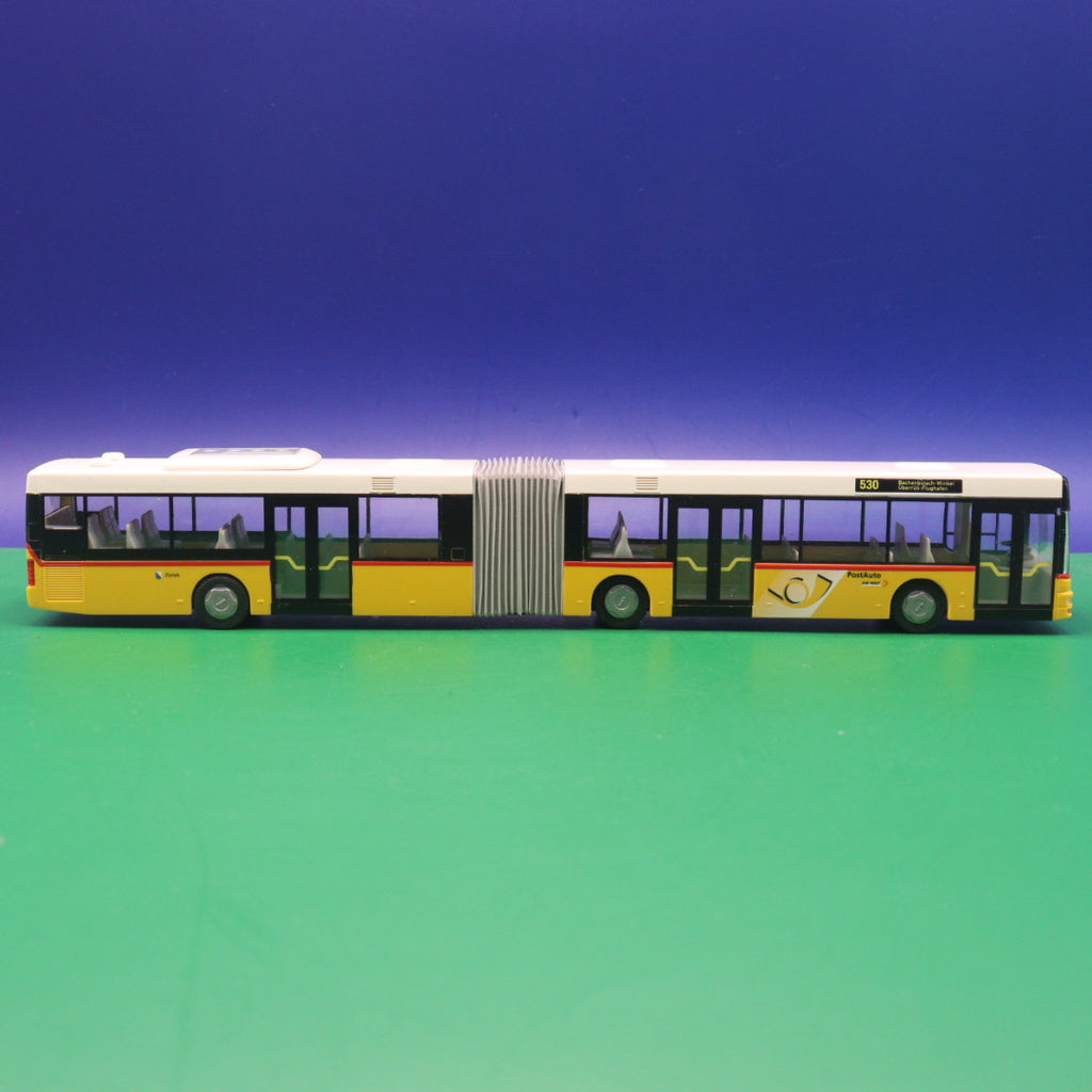 MAN NG - Postauto Zürich - Linie 530 Bachenbülach Winkel Überrüti Flughafen - Modellbus RIetze 61700