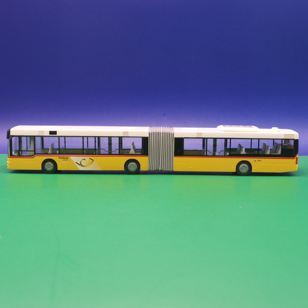 MAN NG - Postauto Zürich - Linie 530 Bachenbülach Winkel Überrüti Flughafen - Modellbus RIetze 61700