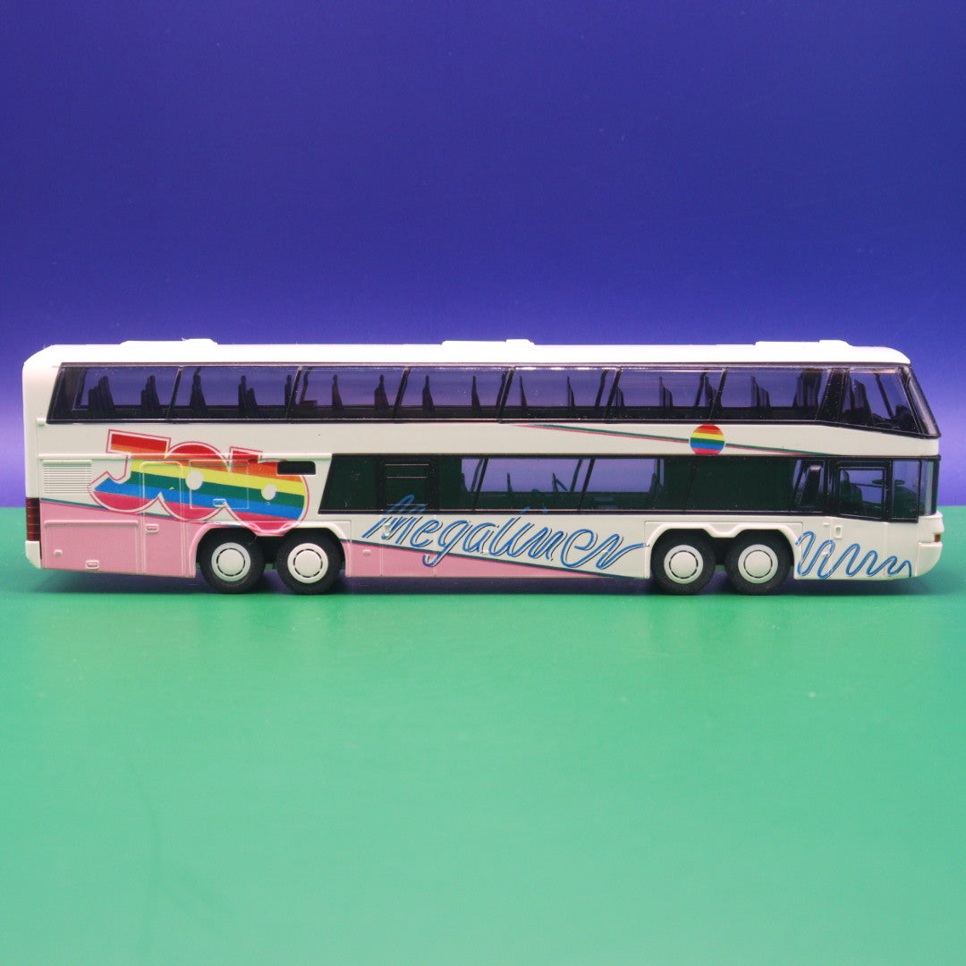 Neoplan Megaliner - Job - Modellbus Rietze 60060