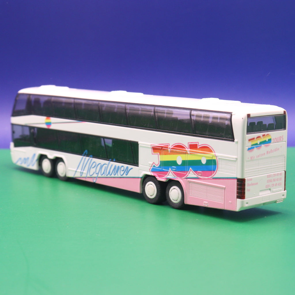 Neoplan Megaliner - Job - Modellbus Rietze 60060