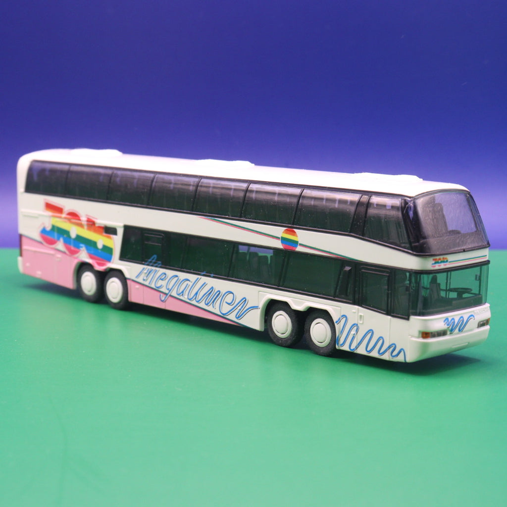 Neoplan Megaliner - Job - Modellbus Rietze 60060