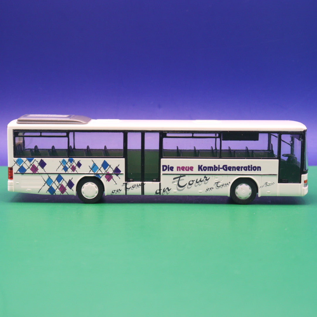 Setra S 315 UL - Die neue Kombi Generation - Modellbus Rietze