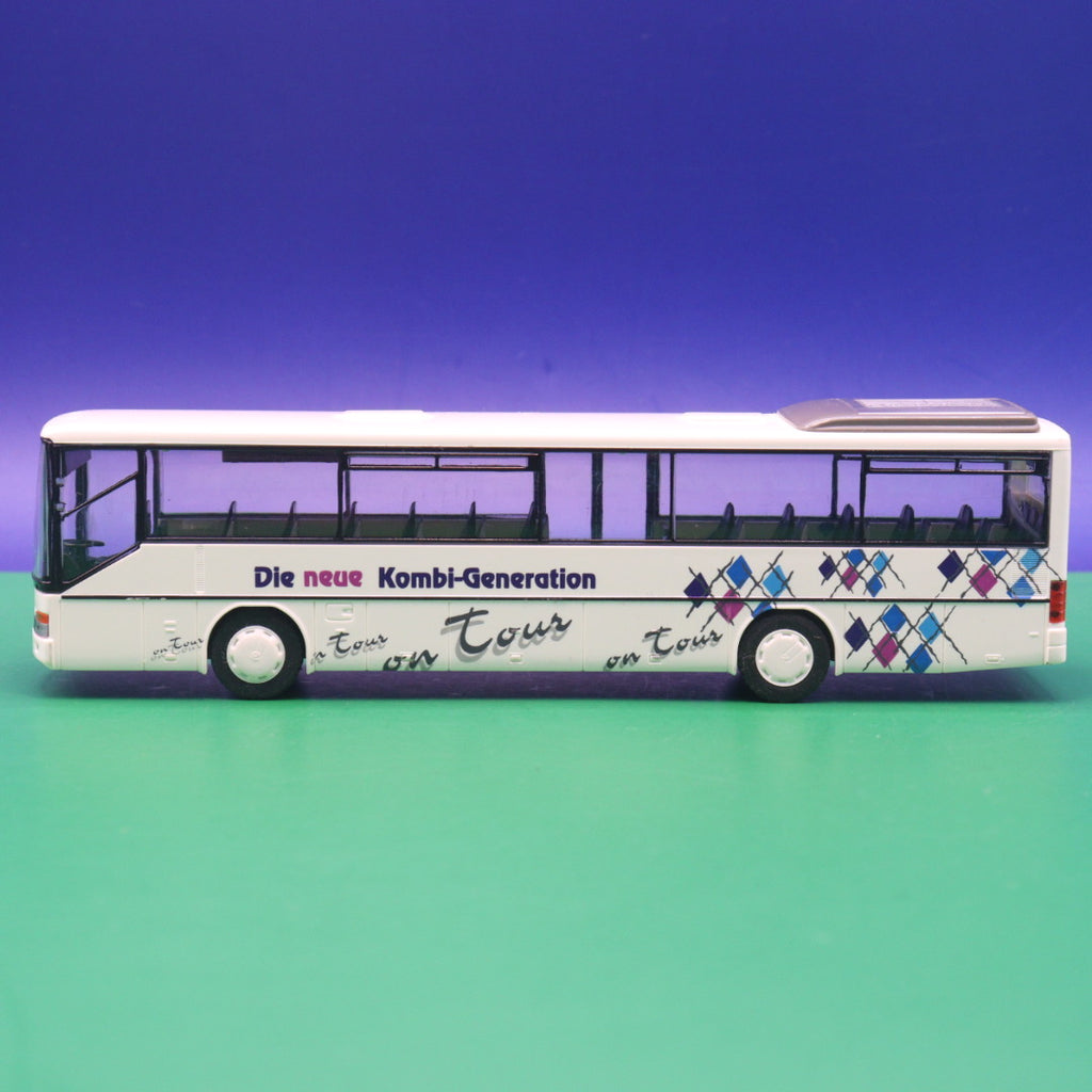 Setra S 315 UL - Die neue Kombi Generation - Modellbus Rietze