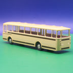 Mercedes Benz O 317 K - Beige Standard - Gebraucht, Ohne OVP - Modellbus Brekina