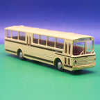Mercedes Benz O 317 K - Beige Standard - Gebraucht, Ohne OVP - Modellbus Brekina