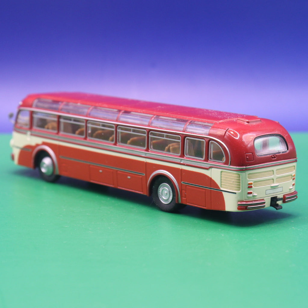 Mercedes Benz O 6600 H - Standard - Gebraucht, Ohne OVP - Modellbus Brekina