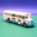 MAN MKN 630 - Krone Circus Schule - Gebraucht, Ohne OVP - Modellbus Brekina