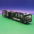 Mercedes Benz O 305 G - Schaulandt - Gebraucht, Ohne OVP - Modellbus Wiking