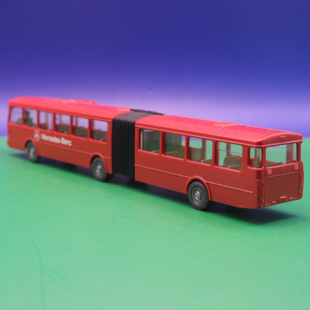 Mercedes Benz O 305 G - Mercedes Benz Standard - Gebraucht, Ohne OVP - Modellbus Wiking