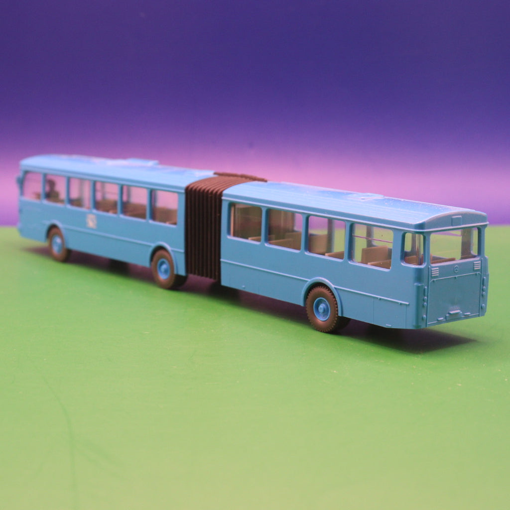 Mercedes Benz O 305 G - Flughafen - Gebraucht, Ohne OVP - Modellbus Wiking