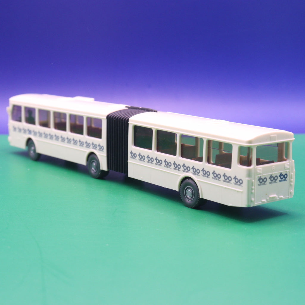 Mercedes Benz O 305 G - 100 - Gebraucht, Ohne OVP - Modellbus Wiking