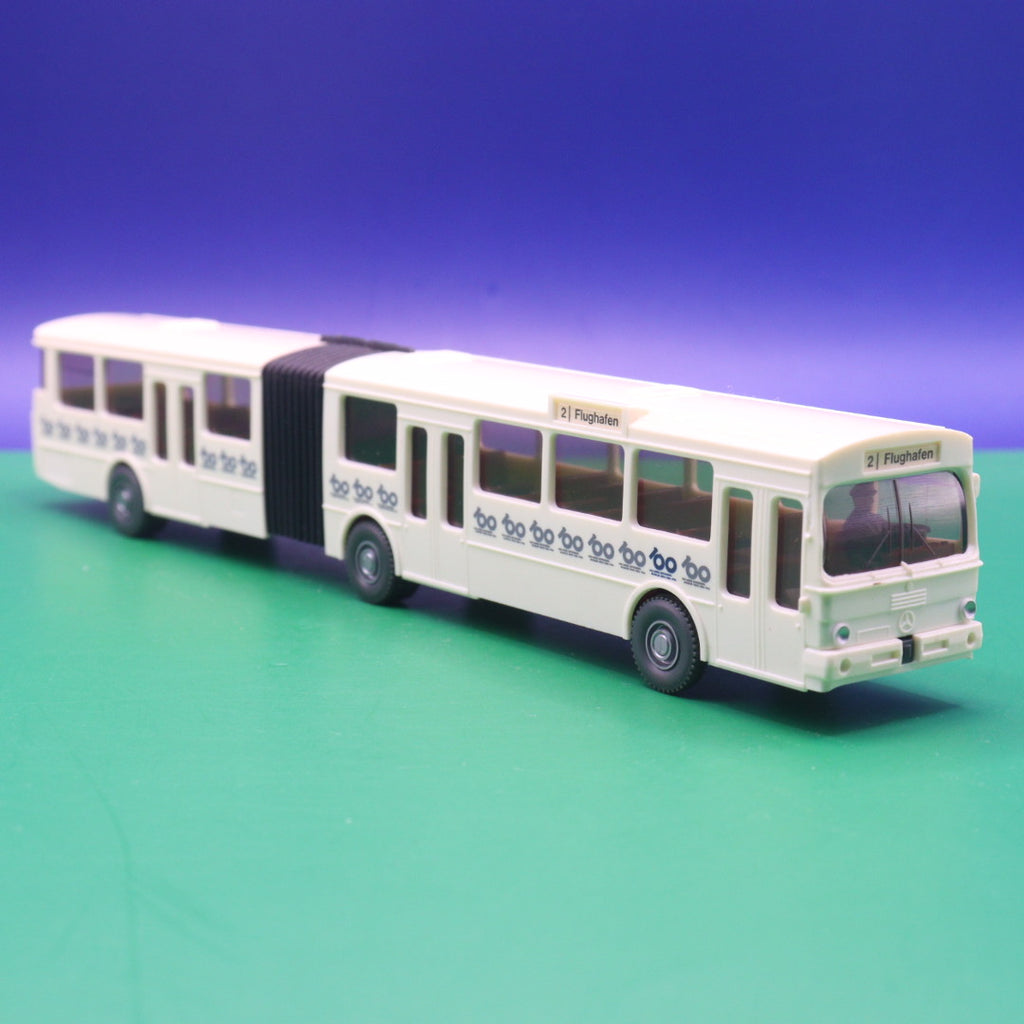Mercedes Benz O 305 G - 100 - Gebraucht, Ohne OVP - Modellbus Wiking