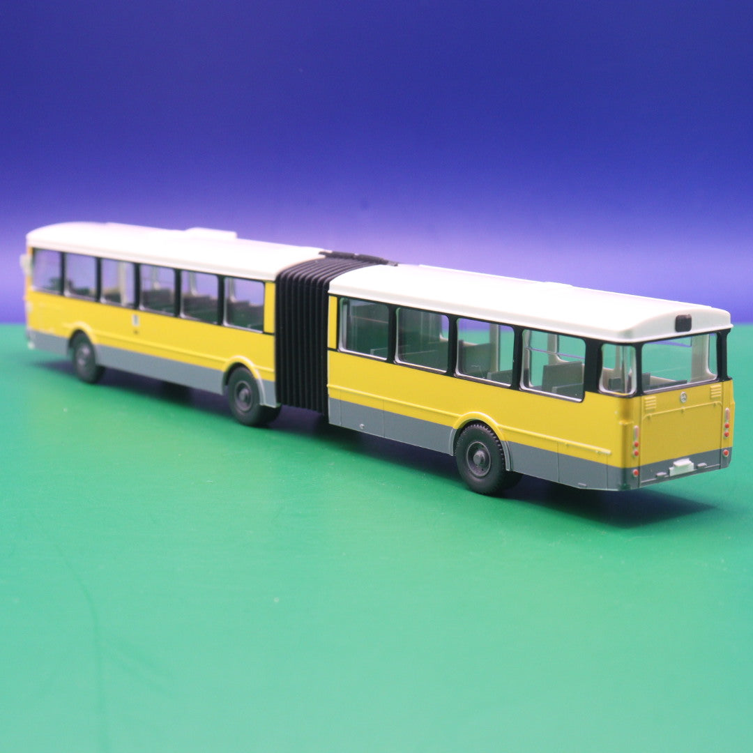 Mercedes Benz O 305 G - BVG Berlin - Gebraucht, Ohne OVP - Modellbus Wiking