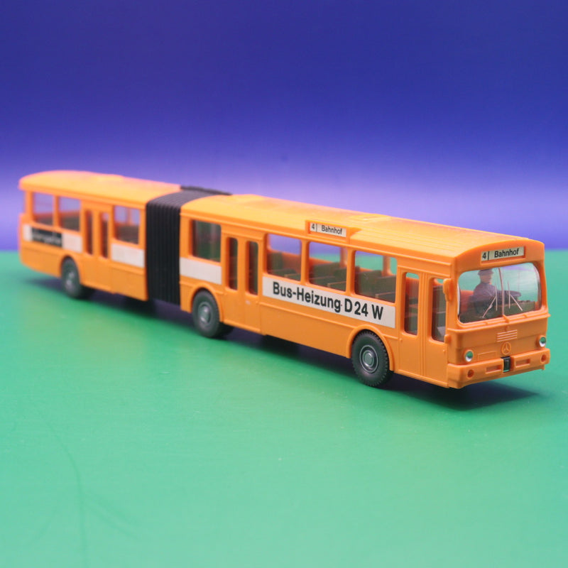Mercedes Benz O 305 G - Bus Heizung Eberspächer - Gebraucht, Ohne OVP - Modellbus Wiking