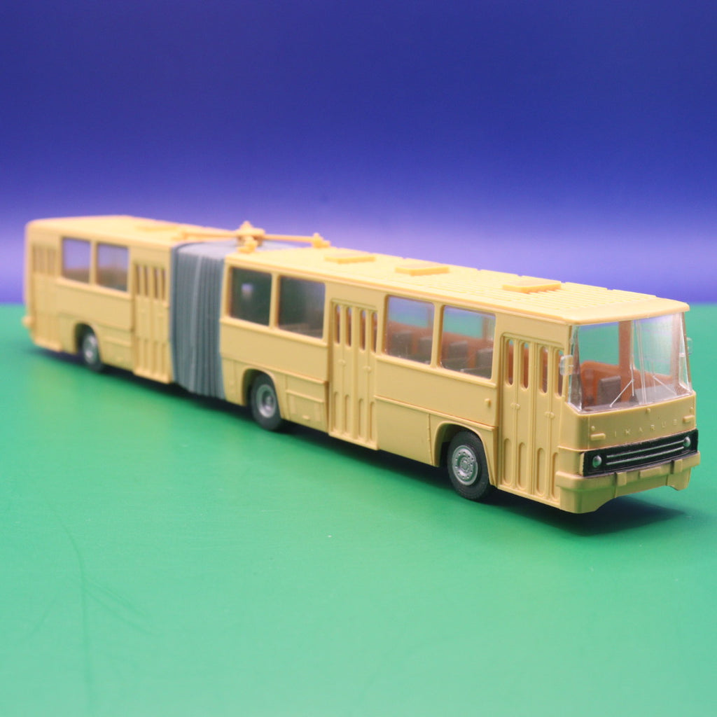 Ikarus 260 - Standard - Gebraucht, Ohne OVP - Modellbus Wiking