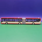 Mercedes Benz O530 Citaro G - Wupsi Leverkusen - Linie 211 Alt Steinnbüchel - Modellbus Rietze