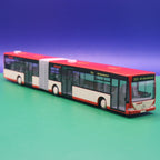 Mercedes Benz O530 Citaro G - Wupsi Leverkusen - Linie 211 Alt Steinnbüchel - Modellbus Rietze