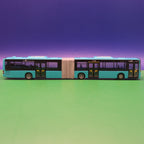 MAN Lions City G - Traffiq Frankfurt am Main RMV - Linie 55 Radelheim Bahnhof - Modellbus Rietze