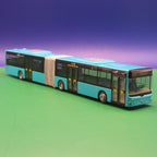 MAN Lions City G - Traffiq Frankfurt am Main RMV - Linie 55 Radelheim Bahnhof - Modellbus Rietze