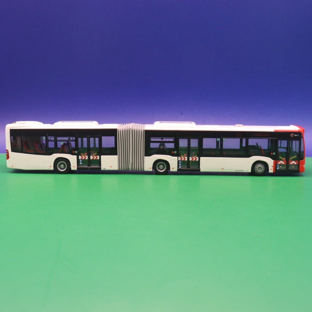 Mercedes Benz Citaro C2 G - BSAG Bremen - BSAG Bremen - Modellbus Rietze 73619