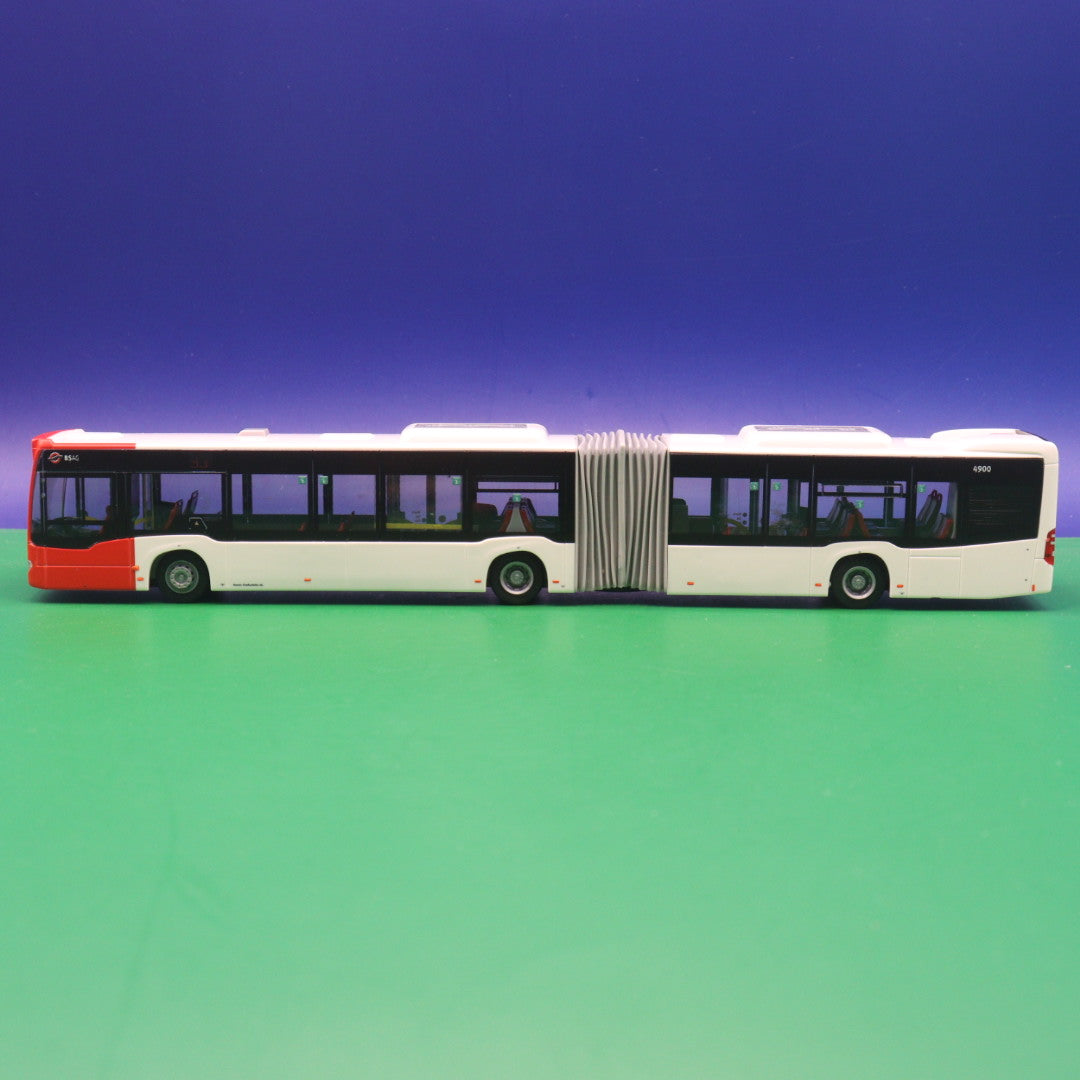 Mercedes Benz Citaro C2 G - BSAG Bremen - BSAG Bremen - Modellbus Rietze 73619