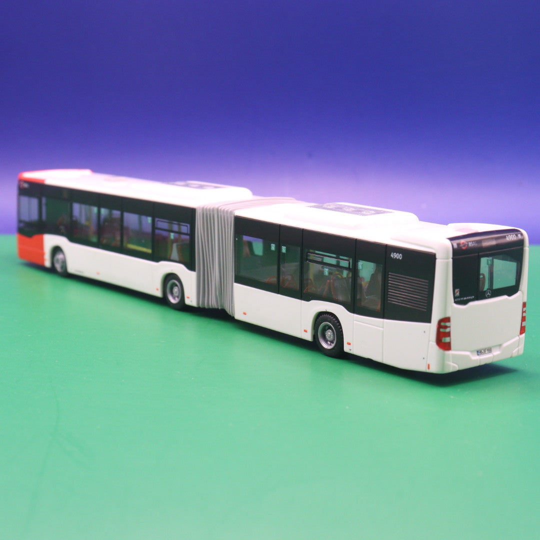 Mercedes Benz Citaro C2 G - BSAG Bremen - BSAG Bremen - Modellbus Rietze 73619