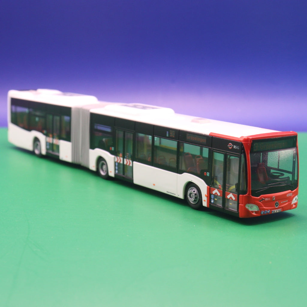 Mercedes Benz Citaro C2 G - BSAG Bremen - BSAG Bremen - Modellbus Rietze 73619