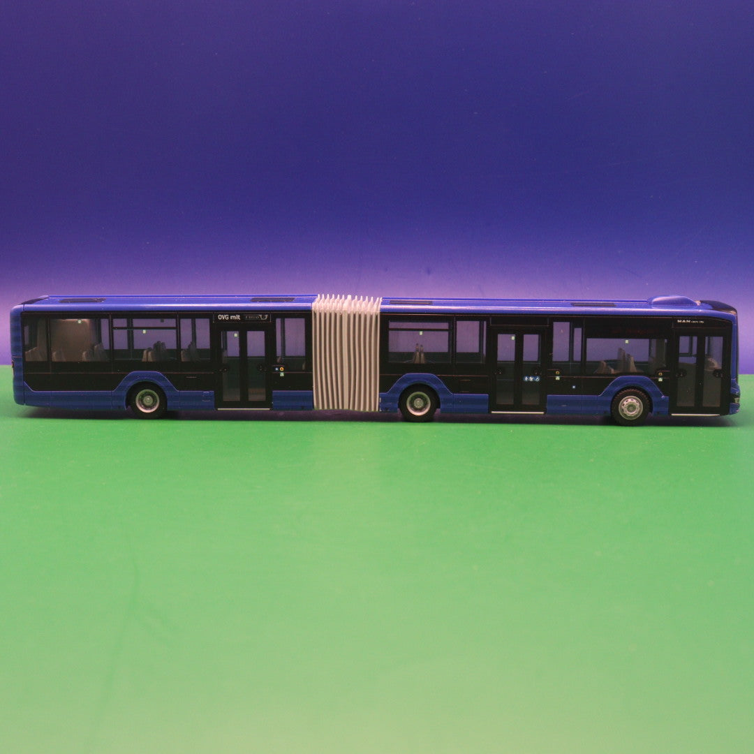 MAN New Lions City 18 - OVG Oberhavel - Linie 824 Henningsdorf - Modellbus Rietze 75823