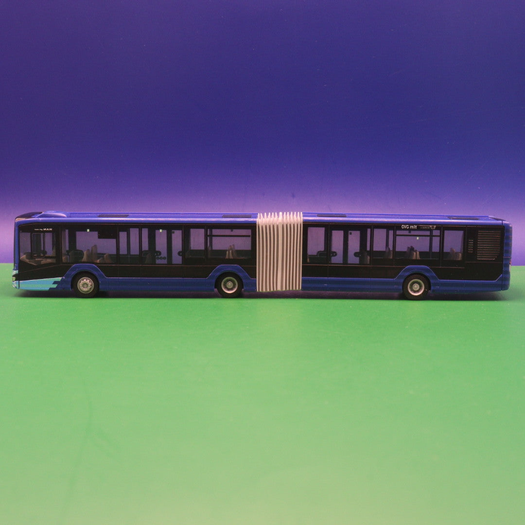 MAN New Lions City 18 - OVG Oberhavel - Linie 824 Henningsdorf - Modellbus Rietze 75823
