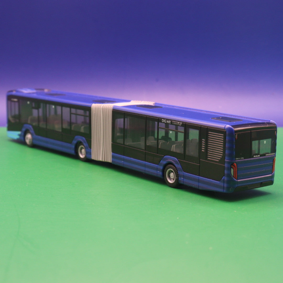 MAN New Lions City 18 - OVG Oberhavel - Linie 824 Henningsdorf - Modellbus Rietze 75823