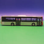 MAN Lions City 12 - Rheinbahn Düsseldorf - Linie 734 D Lierenfeld Betriebshof - Modellbus RIetze 66255