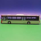 MAN Lions City 12 - Rheinbahn Düsseldorf - Linie 734 D Lierenfeld Betriebshof - Modellbus RIetze 66255
