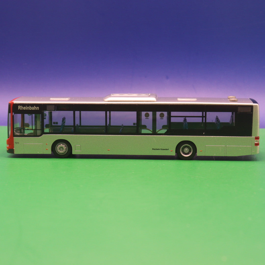 MAN Lions City 12 - Rheinbahn Düsseldorf - Linie 732 Aller Vennhauser Allee  - Modellbus RIetze 66255