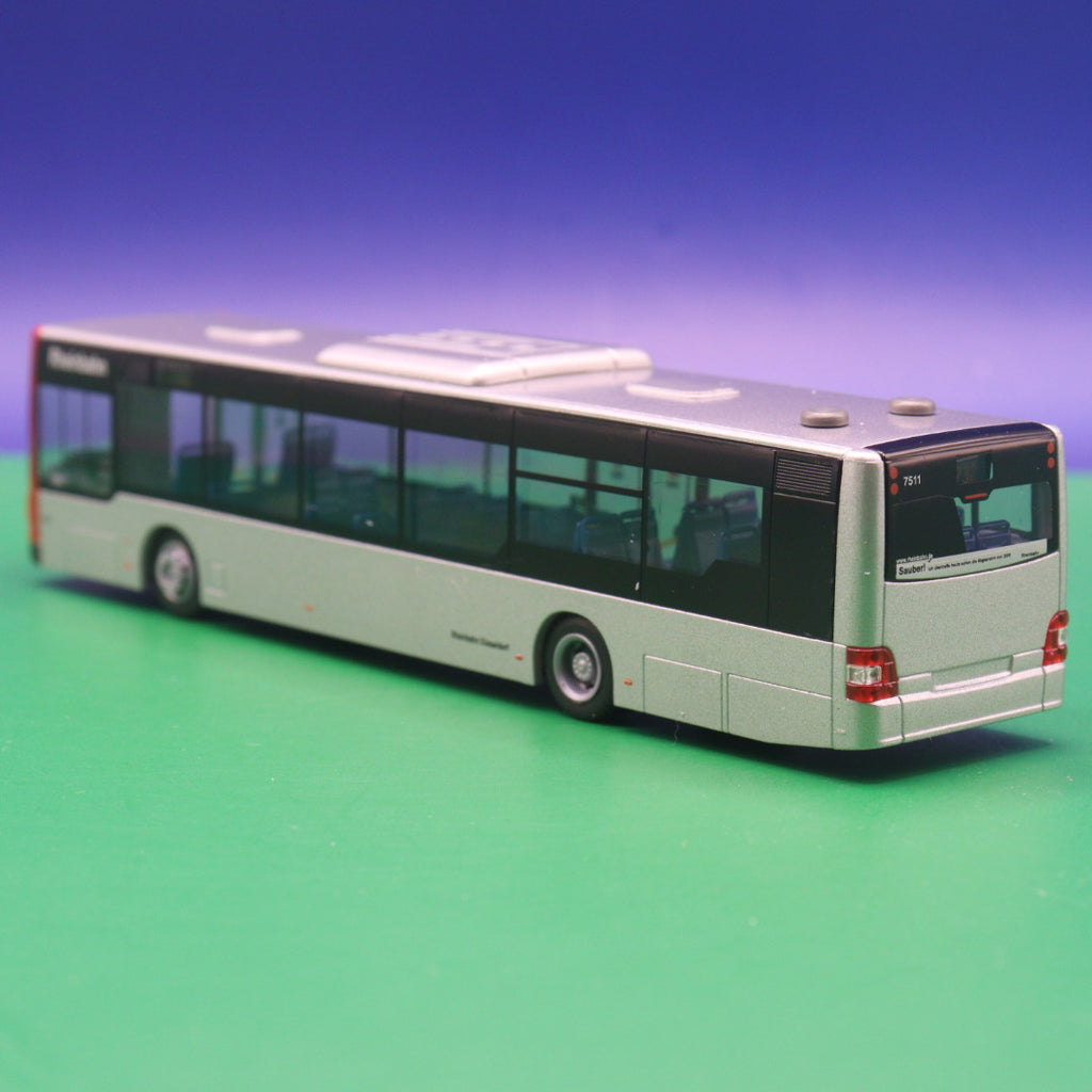 MAN Lions City 12 - Rheinbahn Düsseldorf - Linie 732 Aller Vennhauser Allee  - Modellbus RIetze 66255