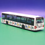MAN Lions City - Infra Fürth - Linie 177 Rudolf Schiestl Str - Modellbus Rietze 66217