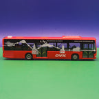 Mercedes Benz O530 Citaro Facelift - OVK Kirchheim - Kirchheim in Fahrt - Modellbus Rietze 66401