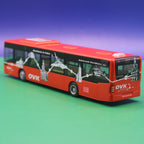 Mercedes Benz O530 Citaro Facelift - OVK Kirchheim - Kirchheim in Fahrt - Modellbus Rietze 66401