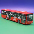 Mercedes Benz O530 Citaro Facelift - OVK Kirchheim - Kirchheim in Fahrt - Modellbus Rietze 66401